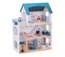 2Kids Toys Domček pre bábiky Barbora s príslušenstvom