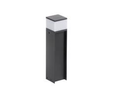 38762 - Vonkajšia lampa DASTEN 1xG9/11W/230V 30 cm IP44 čierna