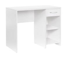 Adore Furniture Pracovný stôl 75x90 cm biela