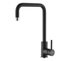 ALVEUS ALVEUS 1139812 - Drezová batéria DUAL 37 cm granit/čierna