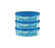 Angel Care náhradná náplň do koša na plienky 3 ks