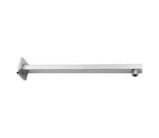 Aqualine Aqualine - Sprchové rameno hranaté 40,4 cm lesklý chróm