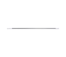 Aqualine Aqualine - Teleskopická rozperná tyč 110-200 cm lesklý chróm