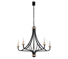 Argon Argon 2171 - Luster na reťazi LORENZO 5xE14/7W/230V