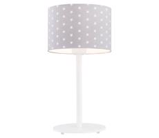 Argon Argon 4126 - Stolná lampa MAGIC 1xE27/15W/230V šedá/biela