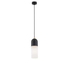 Argon Argon 4213 - Luster na lanku BURGOS 1xE27/15W/230V čierna
