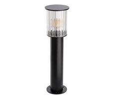 Argon Argon 8749 - Vonkajšia lampa NORFOLK 1xE27/15W/230V IP44 52cm čierna