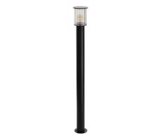 Argon Argon 8750 - Vonkajšia lampa NORFOLK 1xE27/15W/230V IP44 124cm čierna