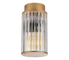 Argon Argon 8774 - Vonkajšie stropné svietidlo NORFOLK 1xE27/15W/230V IP44 zlatá