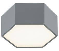 Argon Argon 8784 - LED Stropné svietidlo LIBERO LED/12W/230V 3000K šedá
