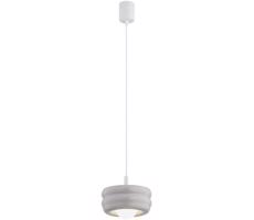 Argon Argon 8814 - Luster na lanku TEVO 1xG9/4,5W/230V šedá