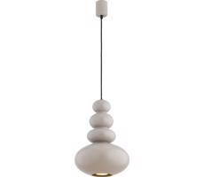 Argon Argon 8823 - Luster na lanku DIEGO 1xGU10/5W/230V šedá