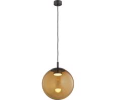Argon Argon 8831 - Luster na lanku SACRAMENTO 1xGX53/8W/230V hnedá/dymová