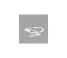 ARTEMIDE Artemide 1256110A - LED Stmievateľný luster na lanku PIRCE LED/44W/230V 3000K biela