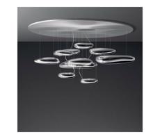 ARTEMIDE Artemide 1366110A -LED Stmievateľný prisadený luster MERCURY LED/58W/230V 3000K
