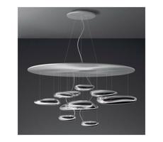 ARTEMIDE Artemide 1367110A - LED Stmievateľný luster na lanku MERCURY LED/58W/230V 3000K