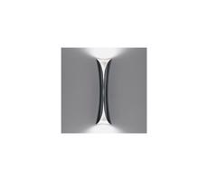 ARTEMIDE Artemide 1373010A - Nástenné svietidlo CADMO 2xGU10/10W/230V čierna