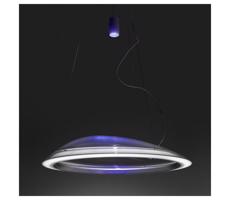 ARTEMIDE Artemide 1402010APP-LED RGBW Stm. luster na lanku AMELUNA LED/45W/230V 3000K
