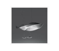 ARTEMIDE Artemide 1513010A - Luster na lanku COSMIC 2xR7s/11W/230V lesklý chróm