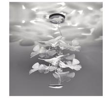 ARTEMIDE Artemide 1628110APP - LED Stm. luster na lanku CHLOROPHILIA LED/44W/230V 3000K
