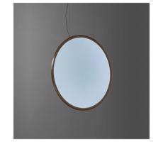 ARTEMIDE Artemide 1992260APP - LED Stm. luster na lanku DISCOVERY LED/49W/230V bronzová