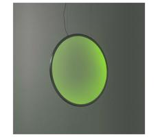 ARTEMIDE Artemide 1992310APP-LED RGBW Stm. luster na lanku DISCOVERY LED/42W/230V antracit