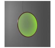 ARTEMIDE Artemide 1992360APP-LED RGBW Stm. luster na lanku DISCOVERY LED/42W/230V bronzová