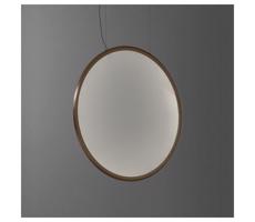 ARTEMIDE Artemide 1993060APP-LED St. luster na lanku DISCOVERY LED/60W/230V 3000K bronzová