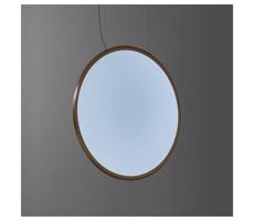 ARTEMIDE Artemide 1993260APP - LED Stm. luster na lanku DISCOVERY LED/71W/230V bronzová