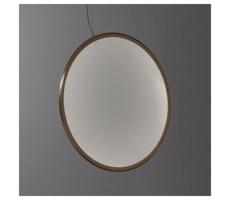 ARTEMIDE Artemide 1994060APP-LED St. luster na lanku DISCOVERY LED/80W/230V 3000K bronzová