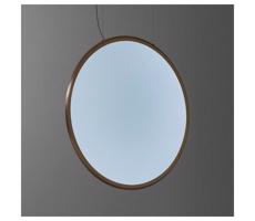 ARTEMIDE Artemide 1994260APP - LED Stm. luster na lanku DISCOVERY LED/84W/230V bronzová