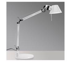 ARTEMIDE Artemide AR 0011820A - Stolná lampa TOLOMEO MICRO 1xE14/46W/230V biela