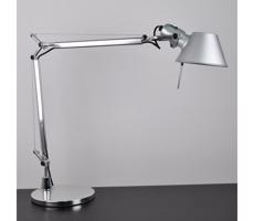 ARTEMIDE Artemide AR A001000+AR A004030 KOMPLET - Stolná lampa 1xE27/70W/230V
