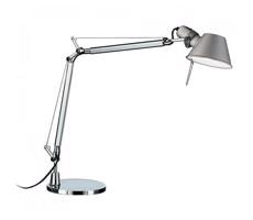 ARTEMIDE Artemide AR A005910+AR A008600 KOMPLET - Stolná lampa TOLOMEO 1xE27/70W/230V