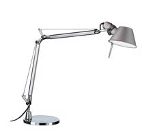 ARTEMIDE Artemide AR A015100+AR A003900 KOMPLET - LED Stmievateľná lampa TOLOMEO 1xLED/9W