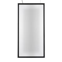 Artemide Discovery Rectangular APP čierna CCT