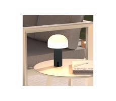 Atmosphera Atmosphera - LED Nabíjacia vonkajšia stolná lampa JANY LED/3,7V čierna