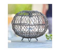 Atmosphera Atmosphera - LED Solárna lampa BALL LED/1,2V IP44