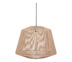 Atmosphera Atmosphera - Luster na lanku JILY 1xE27/40W/230V juta