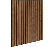 Atmosphera Atmosphera - Nástenný dekoračný 3D panel 60x60 cm hnedá