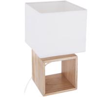 Atmosphera Atmosphera - Stolná lampa POJO 1xE14/40W/230V