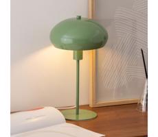 Atmosphera Atmosphera - Stolná lampa SAVIO 1xE14/25W/230V zelená