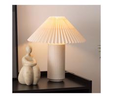 Atmosphera Atmosphera - Stolná lampa TALYA 1xE27/40W/230V porcelán