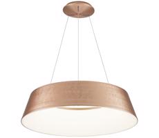 Azzardo Azzardo - LED Stmievateľný luster na lanku EMMA LED/60W/230V zlatá + DO