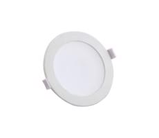 B.V.  - LED Podhľadové svietidlo LED/15W/230V 6000K IP44 pr. 14,5 cm biela