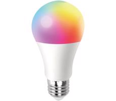 B.V. LED RGBW Stmievateľná žiarovka A60 E27/12W/230V 2700-6500K Wi-Fi -