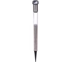 B.V.  - LED Solárna lampa LED/0,012W/1,2V 100 mAh 6500K IP44