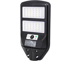 B.V.  - LED Solárna pouličná lampa so senzorom LED/70W/3,2V 4000mAh6500K + DO