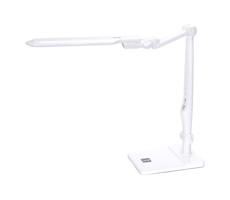 B.V.  - LED Stmievateľná dotyková stolná lampa LED/9W/230V 3000/6500K biela