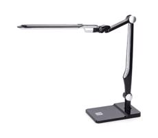 B.V.  - LED Stmievateľná dotyková stolná lampa LED/9W/230V 3000/6500K čierna